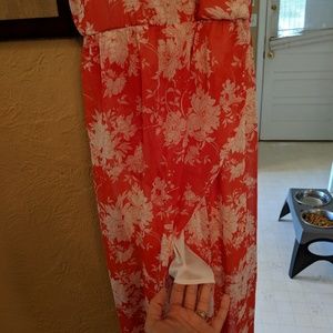 Women's maxi dress